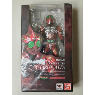 代售 S.H.Figuarts SHF 假面騎士 AMAZONS 亞馬遜 Alpha 阿爾法