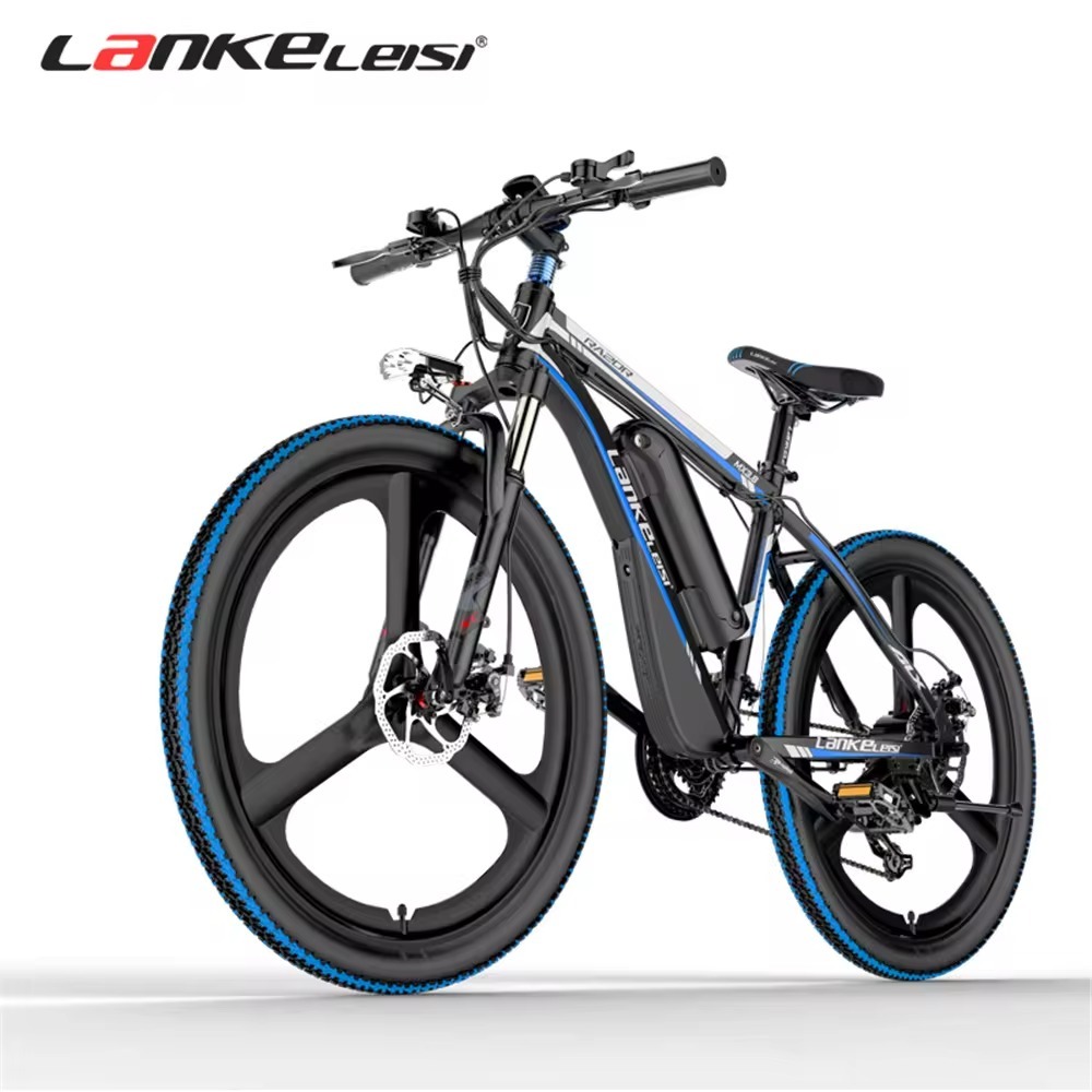 MX3.8 21速電動自行車500w 48V 10ah鋰電池ebike 26吋