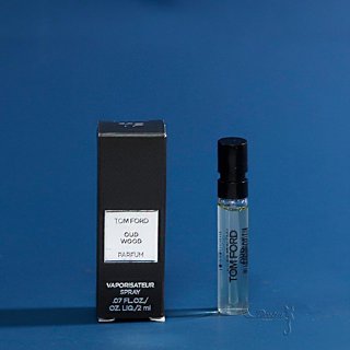 Tom Ford 烏木 神秘東方 Oud Wood 香精 2mL 附盒裝 可噴式 2024新品 全新 現貨