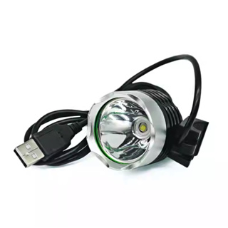 ⚡電世界⚡ UV膠固化燈 手機維修 USB供電 LED紫外線手電筒 三檔USB 雙芯 [556-2]