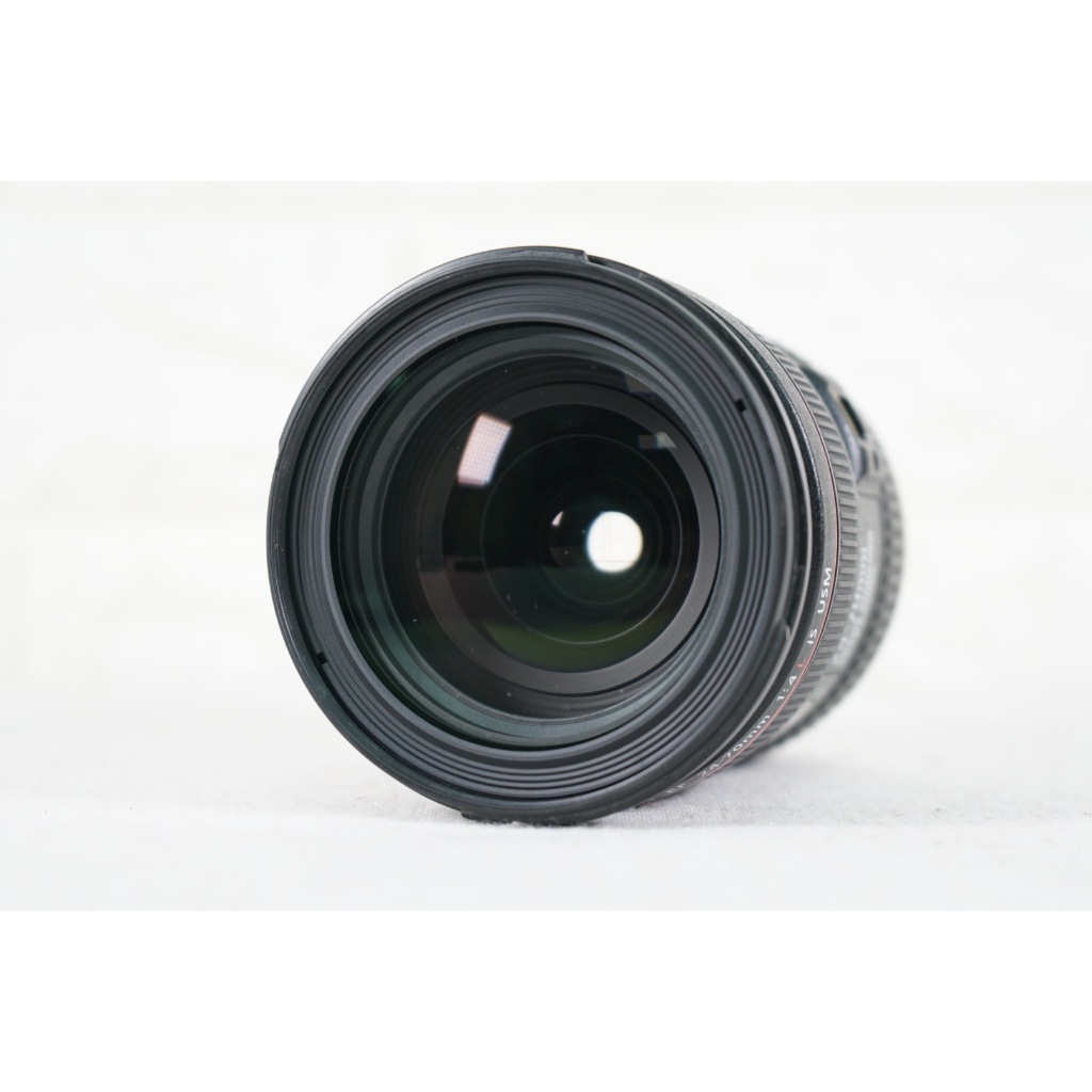 Canon 佳能 EF 24-70mm F4L IS USM 標準變焦鏡頭