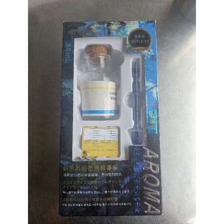 （全新現貨）創意COVID-19疫苗造型香氛擴香瓶芳香劑藍風鈴80ml/創意質感/芳心持久