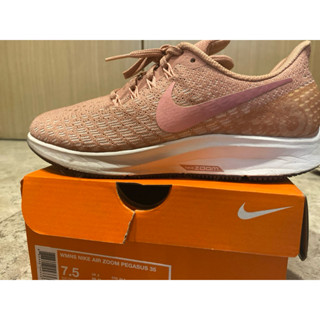 二手 Nike Pegasus35 女生 慢跑鞋 跑步鞋 24.5cm
