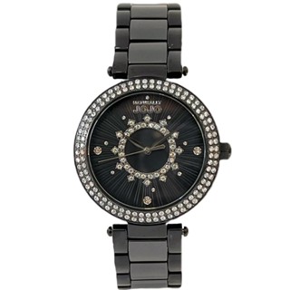 【NATURALLY JOJO】絢麗星芒陶瓷腕錶JO96984-88F 37mm 現代鐘錶