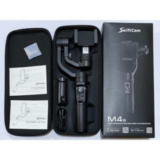 SwiftCam M4s 手機三軸穩定器