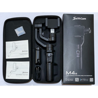 SwiftCam M4s 手機三軸穩定器