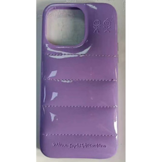 新色 （官網正品）羽絨 手機殼urban sophistication 羽絨 蘋果 防摔殼 Apple iPhone