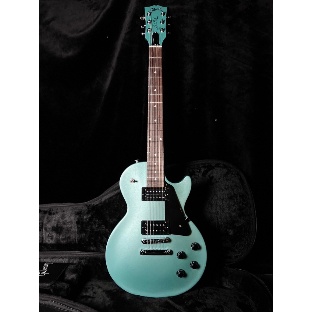 全新到貨 2024 Gibson Les Paul Modern Lite IG /Green Satin 消光綠