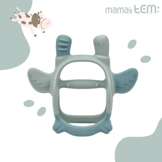 韓國MAMA's TEM: 飛天小牛系列固齒器 (含收納盒)🔺現貨 彌月禮