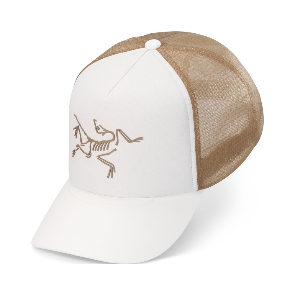 Arc'teryx 始祖鳥 Bird Logo 棒球網帽 遮陽帽 卡車司機帽 X000007764 綠野山房