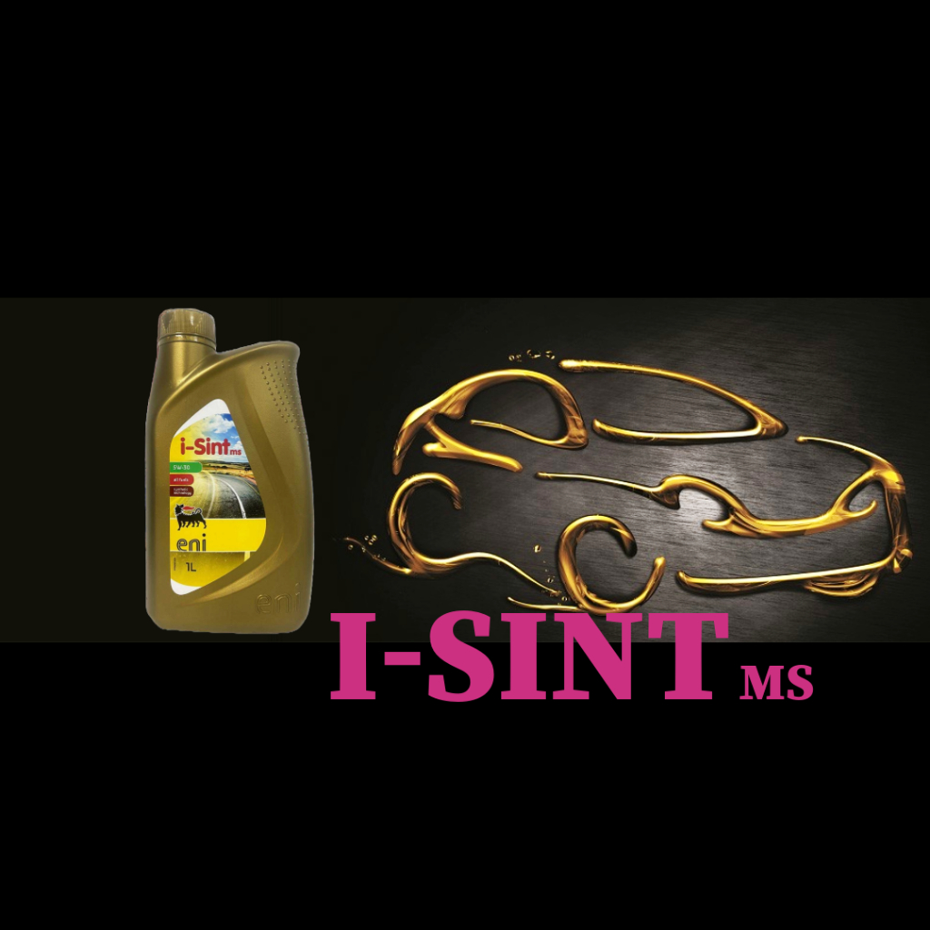 《油工坊》Eni i-sint MS 5W30 頂級 長效合成 機油 SN PLUS C3 229.52 LL-04