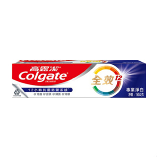 ‼️現貨‼️ Colgate 高露潔 全效牙膏 專業淨白 150g