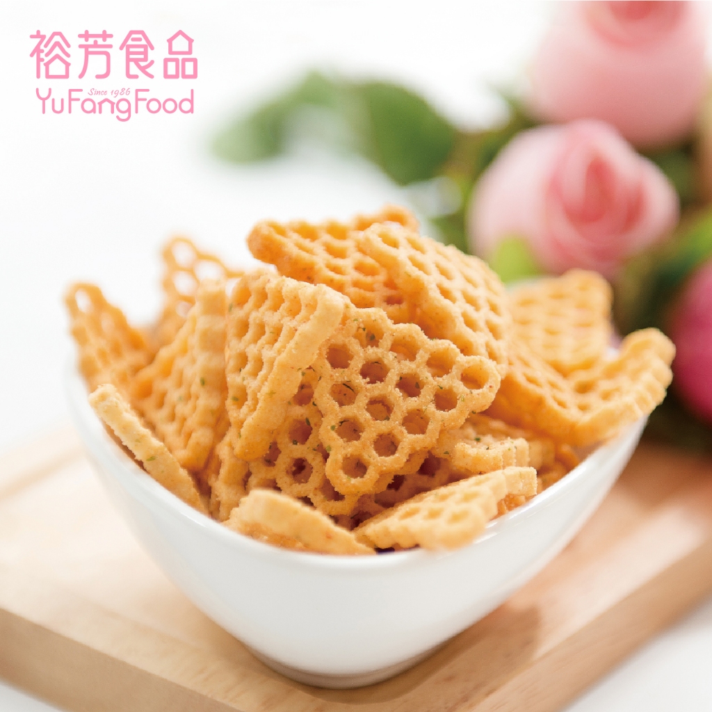 《裕芳食品》薯格格-經典起司