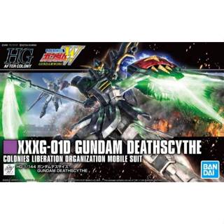 BANDAI 組裝模型 #239 HGAC 1/144 死神鋼彈 新機動戰記 鋼彈W
