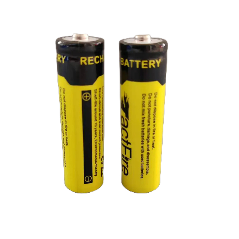 神火18650鋰電池 4200mAh大容量可充電電池 3.7V-4.2V收音機 強光手電筒 手持小風扇通用電池GPT
