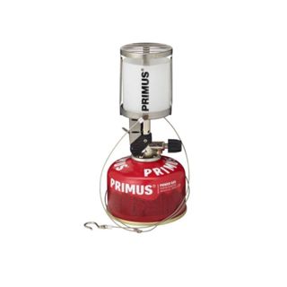【瑞典PRIMUS】Micron Lantern Glass 360流明 瓦斯燈 PM221363 /露營/戶外/登山/