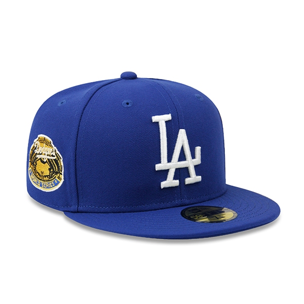 【NEW ERA】MLB 道奇 1964世界大賽 寶藍 59FIFTY 大谷翔平 山本由伸【ANGEL NEW ERA】