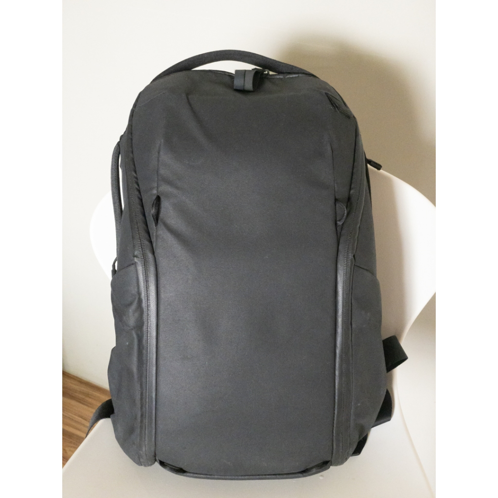 [二手] Peak Design 20L  everyday backpack zip 攝影後背包 20L 黑
