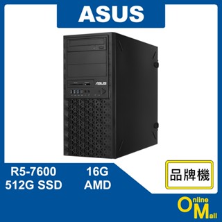 【鏂脈PC】ASUS 華碩 WS770T Workstation R5/512 SSD 商用主機 繪圖工作站 桌上型電腦