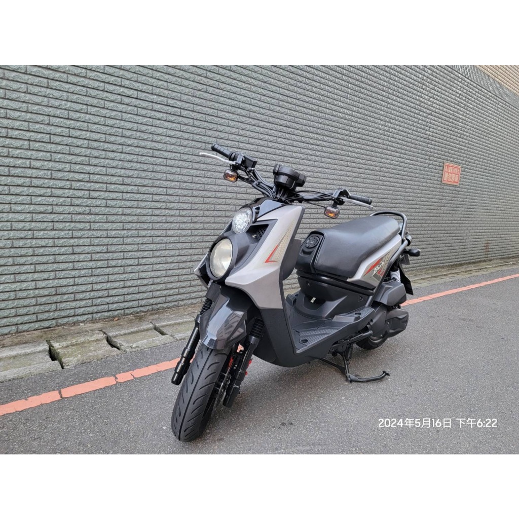 川鋐車城中古機車 2010 YAMAHA BW'S 125 機車 代步車 山葉 BWS 非 BWSR 水冷B 整理