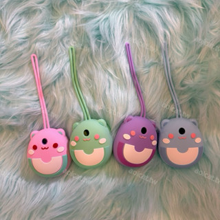現貨 塔麻可吉 pix 保護套 tamagotchi pix 拓麻歌子 pix 保護殼 電子雞 小熊 保護套