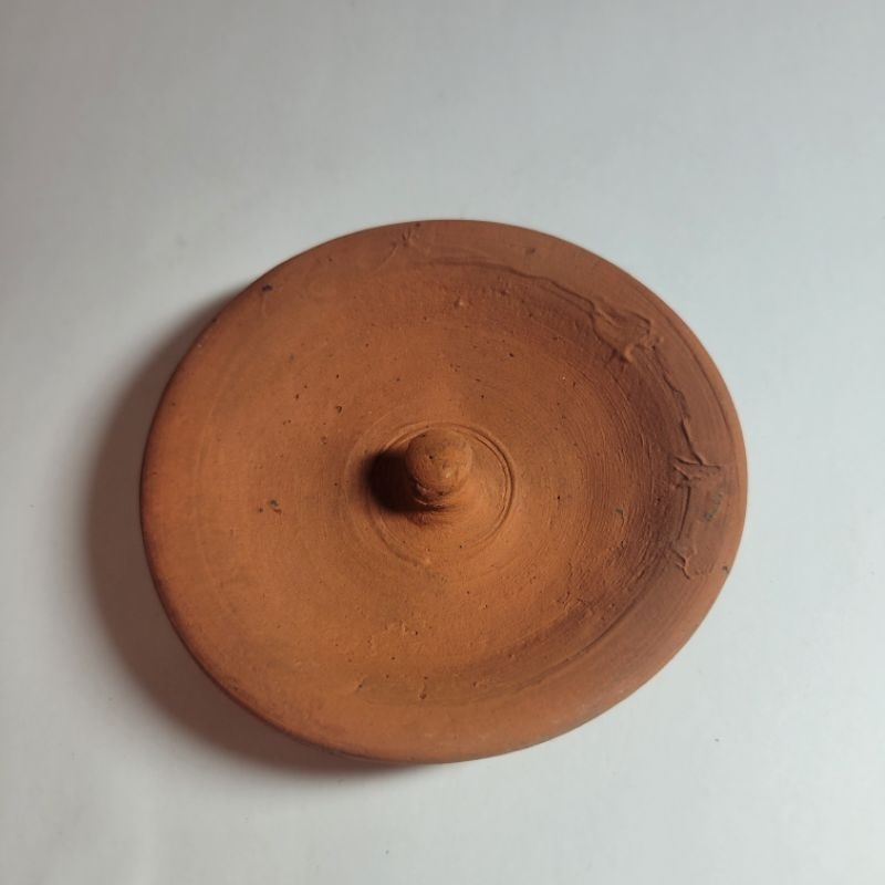 早期 全新 台灣 陶製 龍罐 甕 壺蓋 蓋子