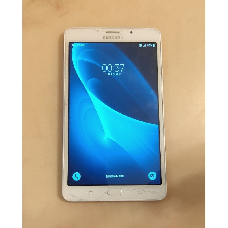 二手 三星SAMSUNG Galaxy Tab J 7吋 可通話平板