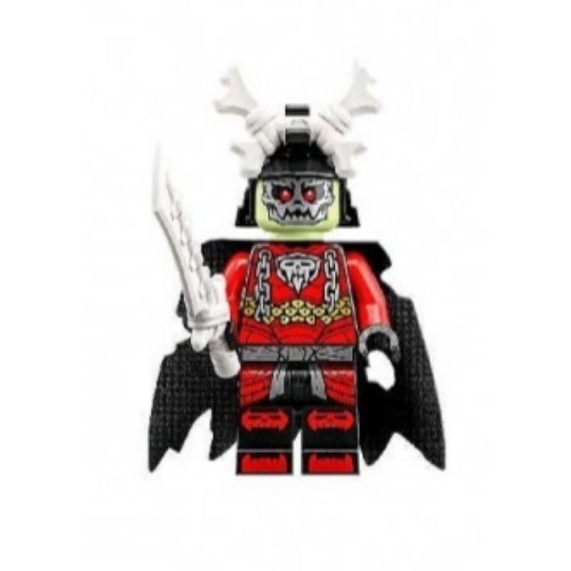 樂高 旋風忍者 Lego Ninjago 71783 71785 71786 Bone King