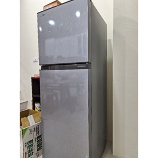 【TOSHIBA東芝】231L一級能效雙門電冰箱 GR-A28TS