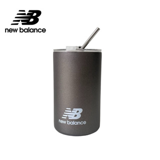New Balance 304不鏽鋼隨行杯600ml｜灰潮款