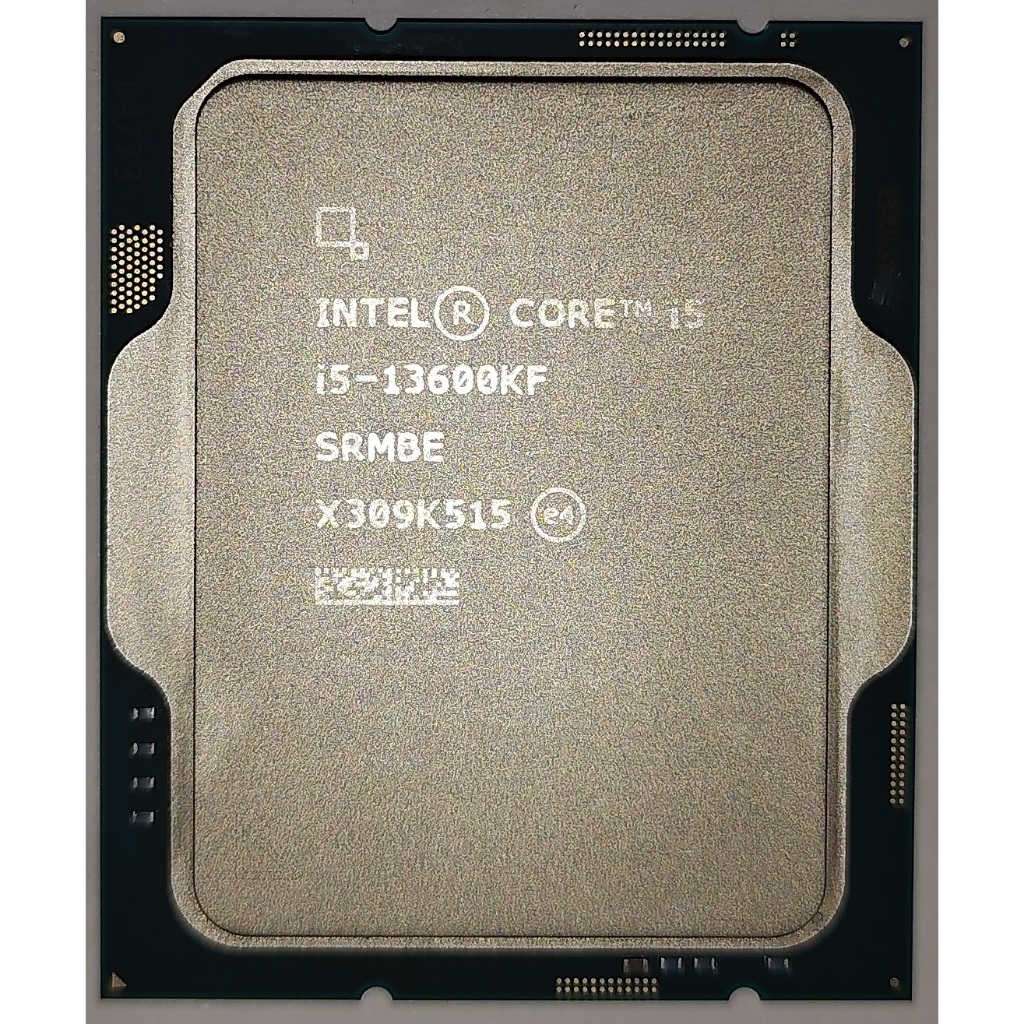Intel I5-13600KF 無盒