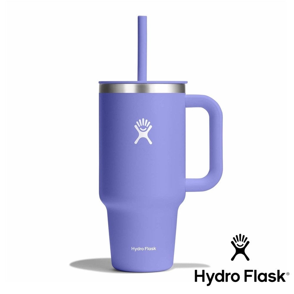 【Hydro Flask】冰霸杯 32oz『紫藤花』HTT32PS474