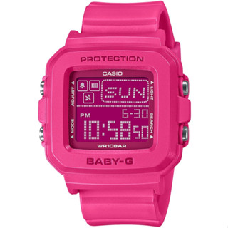 CASIO卡西歐 BABY-G +PLUS Y2K風格 電子錶 BGD-10K-4