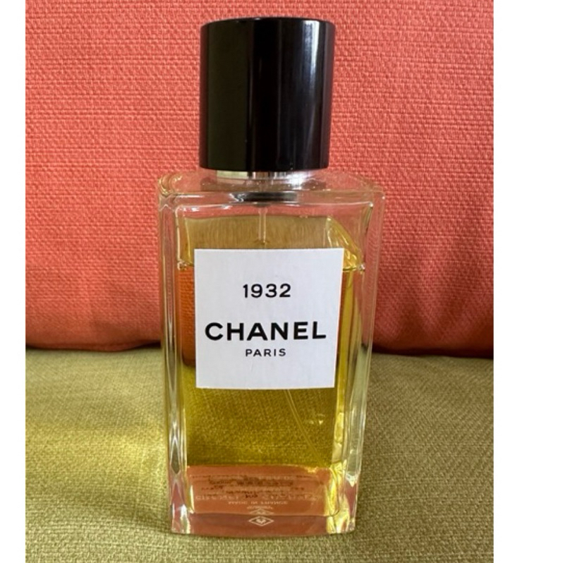 二手 CHANEL香奈兒 1932香水 （購於日本羽田機場）另贈100ml Kerzon法國身體香氛噴霧正品