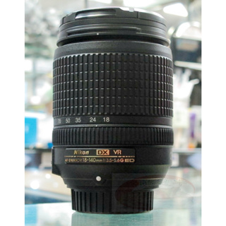 小牛蛙數位 NIKON 18-140mm 二手鏡頭 二手 鏡頭 單眼相機鏡頭