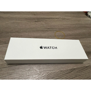 Apple Watch SE2(GPS) 40mm 午夜色鋁金屬錶殼 運動型錶帶 A2722