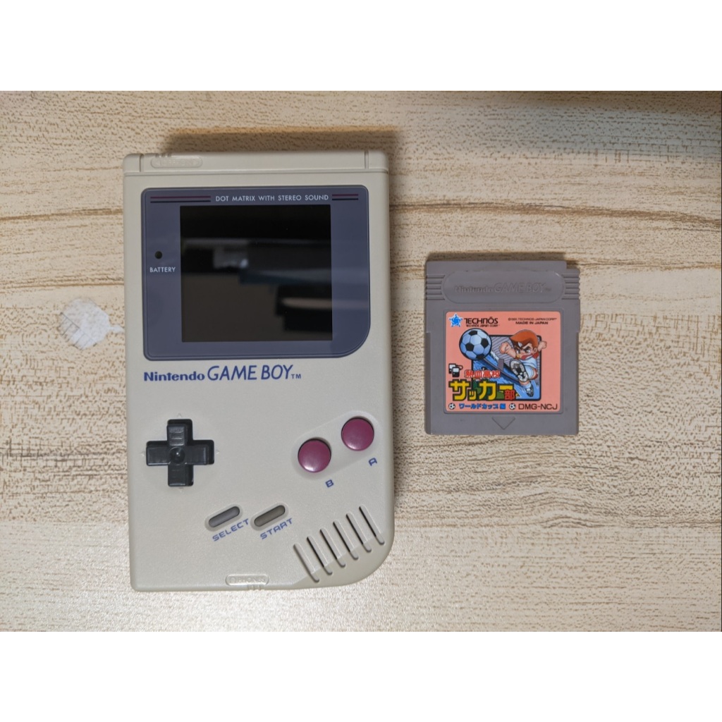 【二手】【Game Boy】GB 主機 改2.6"IPS螢幕