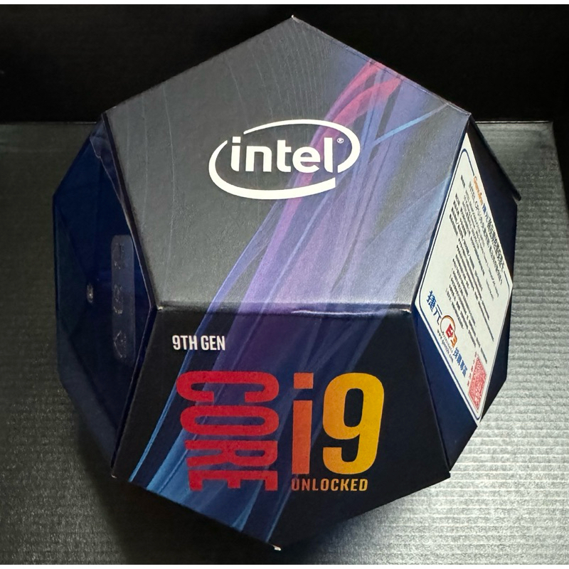 Intel i9 9900K CPU 1151腳位