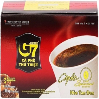 超殺限時優惠~越南咖啡第一品牌 G7 即溶咖啡粉(2gX15包)/盒
