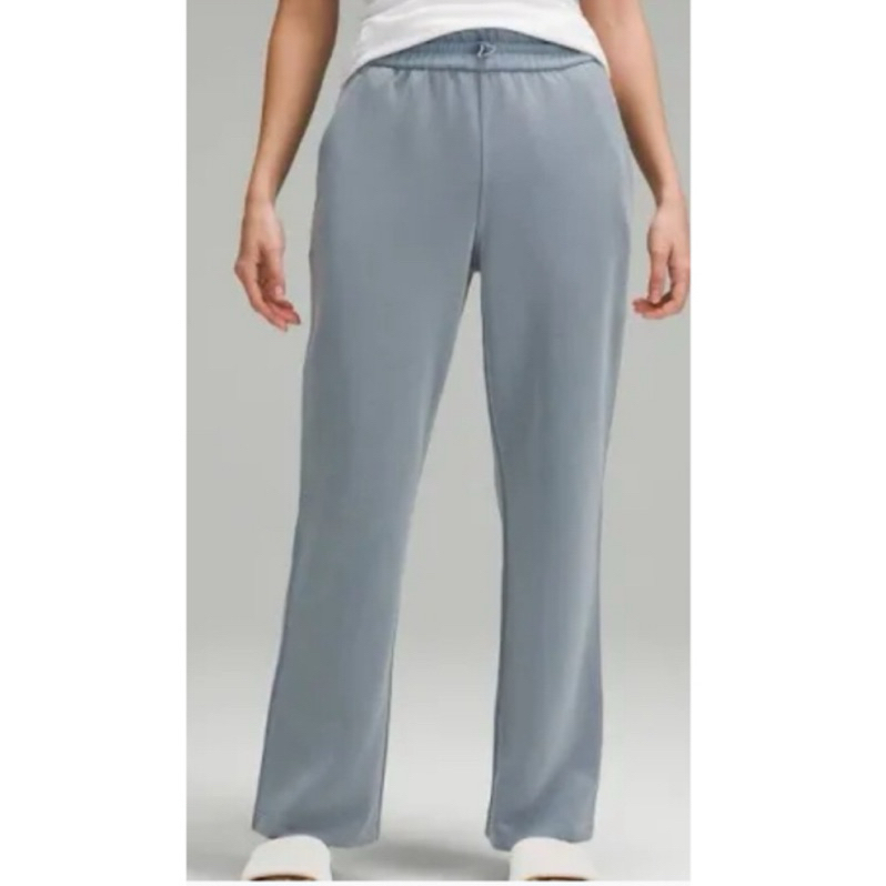 二手轉賣 lululemon softsteme 寬褲S