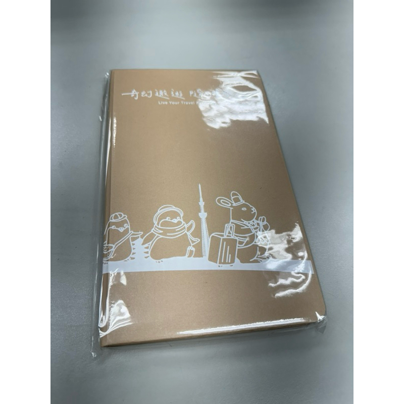 中華航空 CHINA AIRLINES 筆記本（全新）