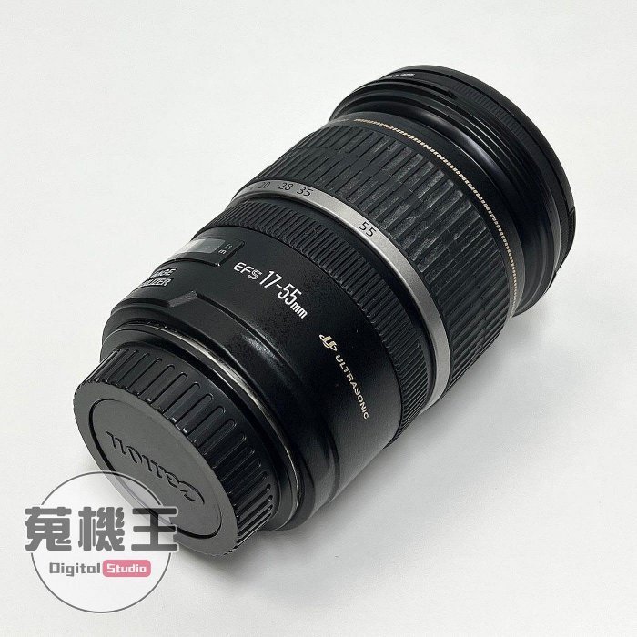 【蒐機王】Canon EF-S 17-55mm F2.8 IS USM【可用舊機折抵購買】C7579-6