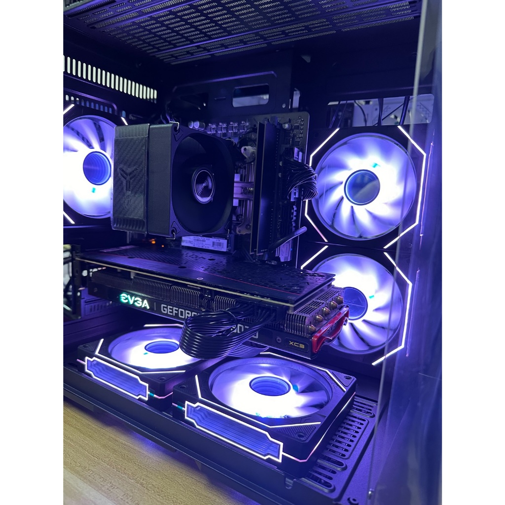 海景電競曲面主機 I5-12400F RTX3070 GTX1080 RTX3060TI 都有