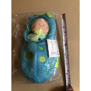 全新benjamin doll 班傑明安撫娃娃 絨毛玩具