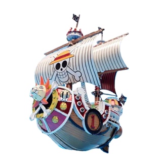 24年11月 萬代 BN MW 金屬模型 航海王 海賊王 千陽號 329片 0623 代理版 預約