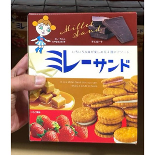 預購 日本代購 好市多代購 NOMURA 美樂小圓餅 綜合60枚 COSTCO 野村 美樂 夾心 小圓餅