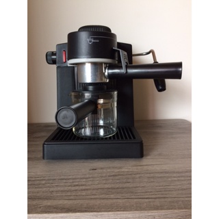 歌林義式濃縮咖啡機(KCO-LN402C) 蒸氣式咖啡機