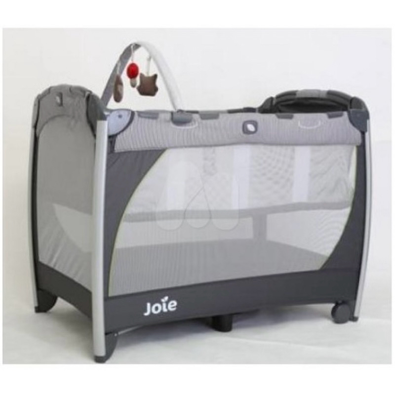 二手/出租📌 Joie Excusion遊戲床 嬰兒床 母嬰用品 安撫床 嫩嬰床