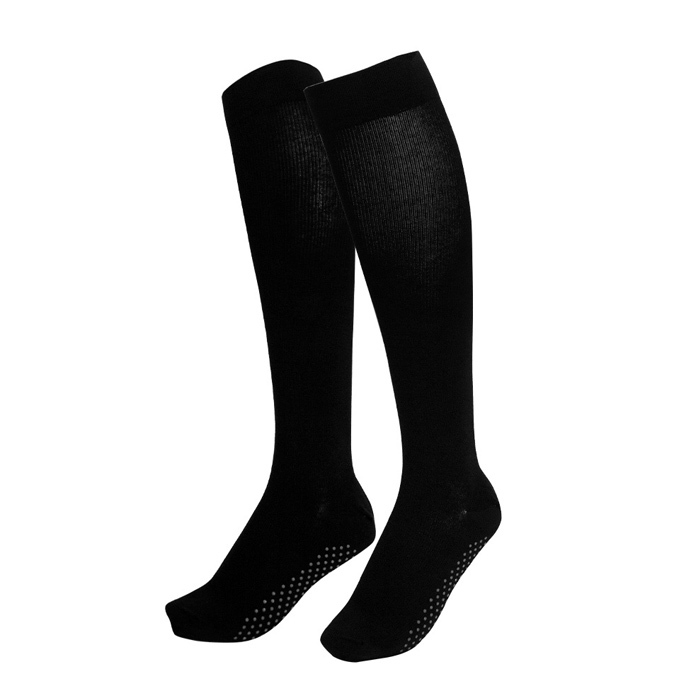 【海夫健康生活館】康森 石墨烯229美型纖腿壓力襪 透氣舒適 (M/L)