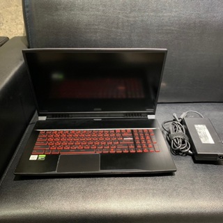 MSI 微星 GF75 i7-10870H 24GB 256G m.2+1TB HDD GTX1650 4G 144Hz